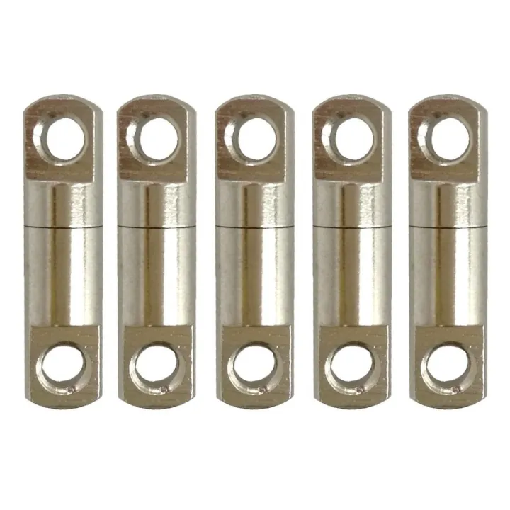 Rolling Solid Powerful Double Swivels Ball Bearing Column Rotating ...