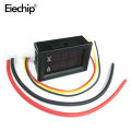 【All Of Me】DSN-VC288 DC 100V 10A Voltmeter Blue + Red LED Amp Dual Digital Volt Gauge Voltage Home Use Tool. 