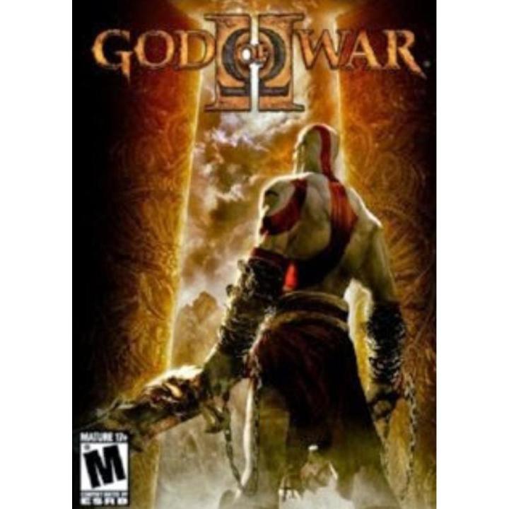God of War 2 Full Action Pc Game CD