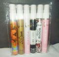 Pack Of 6 - Pocket Size Pen Perfume Set Of 6 For Men Women 8ml Each. 