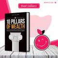 The 10 Pillars of Wealth By Alex Becker | Buy Books Online Bookberry | Amazon Bestseller. 