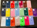 New Liquid Silicone Soft Back Cover Offical Case for iPhone 13 Pro & 13 Pro Max. 