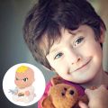 Burp the Baby Toy- Hilarious Children's Game That Squirts Water - Water Spray Game Doll Suitable From 4 Years. 