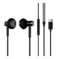 EZone Original Type C Handsfree | In-Ear Type C Headset Headphones | C Type Handfree with Built-in Microphone | Dual Driver Earbuds USB-C | Type-c Earphones. 