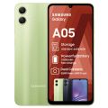 Samsung Galaxy A05 - 6GB RAM, 128GB Storage, 6.7" HD+ Display, 50MP Camera, 5000mAh Battery. 