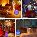 Kids Music LED Star Sky Night Light Projector Lamp Digital Alarm Clock Bedroom Unique Clocks with Music Calendar Birthday Toy for Children Baby Boys Girls. 