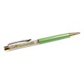 Amamia Rollerball Pen Fluent Write Anti-deform Faux Crystal Ballpoint Pen. 