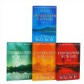 Conversations with God 4 Books Set By Neale Donald Walsch - Adult - Paperback. 