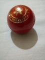 Practice Cricket Hard Ball (Synthetic) 2 x red. 