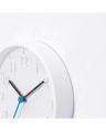 IKEA Wall clock, white. 