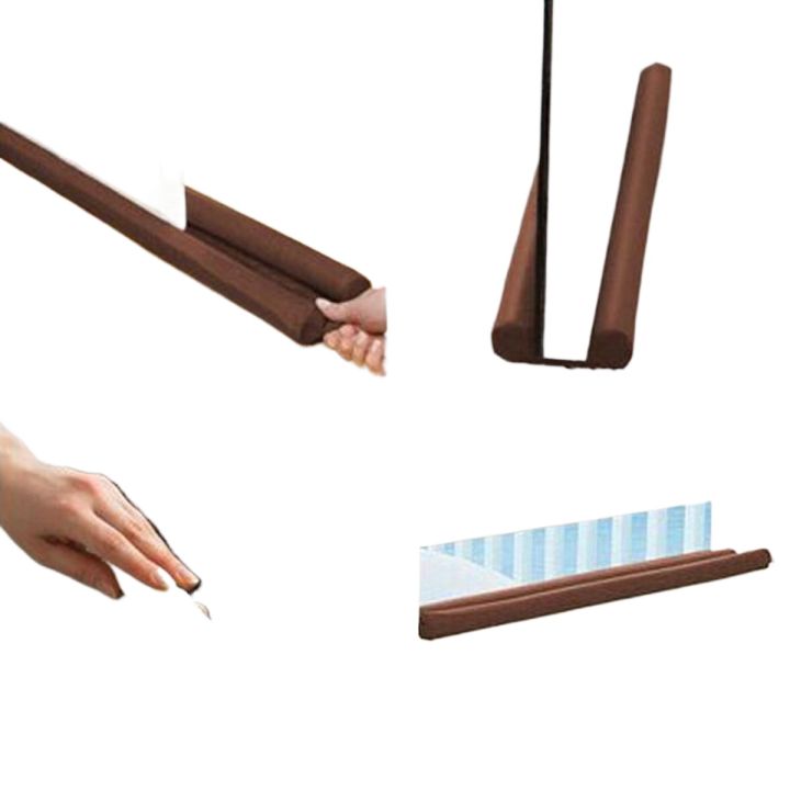 Door & Window Dust Stopper - 50 Inches