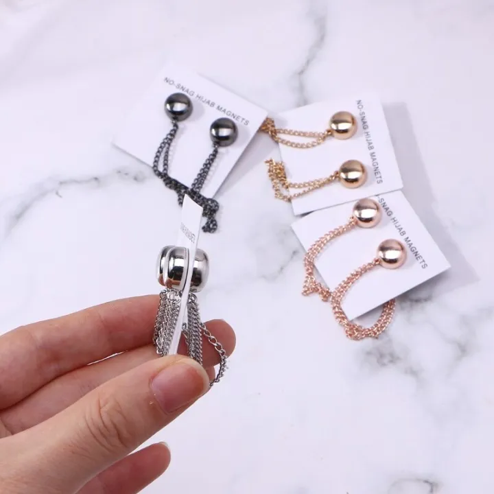 %E3%80%90HOT%E3%80%91%202Pcs%20Magnetic%20Scarf%20Brooch%20Strong%20Metal%20Plating%20Magnetic%20Hijab%20Clip%20Female%20Muslim%20Headscarf%20Non-Hole%20Pin%20Chain%20Buckle%204%20Colors%20-%20Image%203