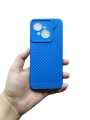 Tecno Spark GO 1 Back Cover Soft Puffer Down Jacket Bubble Camera Protection Tecno Spark GO 1 Phone Case. 