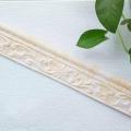 2.3m 3D Wallpaper Border Wall Sticker Wall Trim Line Waterproof PE Foam Self-Adhesive Modelling Trim Wall Skirting Flexible Molding Ceiling Border Line Interior Decoration. 