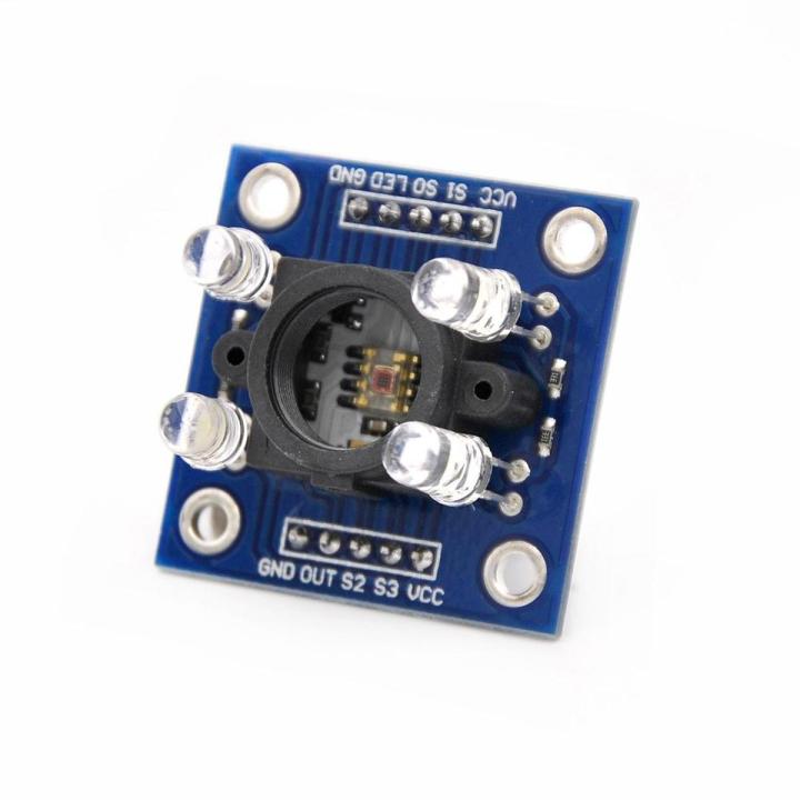 Arduino Color Recognition Sensor Module GY-31 TCS230 TCS3200