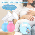 Smart Manual Bredast Pump for Mothers – Strong Suction Portable Milk Pump for Baby Feeding. 