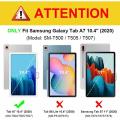 Case For Samsung A7 Tab T500 / T505" / T507 Flip Cover Flip case for Samsung A7 Tablet T500/ T505 T507 10.4 A7 2020. 