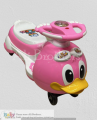 Baby Auto Car Tweety Shape with Lights & Music Good Quality Product Fiber Plastic Made. 