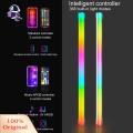 Grebest Motherboard Light Strip 5V ARGB Sync RGB PC Case LED Light Strip. 