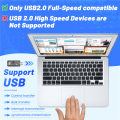 ADUM3160 USB Isolator Module USB to USB Voltage Isolator Module. 