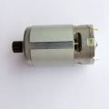 10.8 V 15 Teeth DC Motor( KV3SFN-8520SF-WR) for BOSCH GSR1080-2-LI 3601JE2000 /EU Electric Drill Screwdriver Motor. 