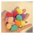 Pack of 3 Makeup Beauty Blenders Soft Puffs Foundation Sponge-Assorted Colors. 
