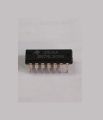 2pcs SN74LS05 7405 Hex inverters with open collector. 