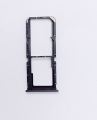OPPO A96 SIM Tray Sim Jacket Sim Slot Sim Door - Black. 
