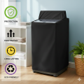 17 KG 100% Waterproof Washing Machine Cover – Heavy Duty, Dustproof, Sunproof, Protective Cover for Top Load Machines, Indoor & Outdoor Use. 