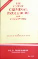 The code of Criminal Procedure with Commentary by muhammad Mazhar Hassan Nizami. 