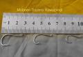 75 Mix Hooks of 1,2 ,3 Size Best Fishing Hooks By Mobeen traders. 