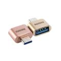 USB 3.1 TYPE-C Type c Otg Mini Adapter Converter For. 