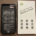 KKD Power Superior Smart Slim Protective Battery Case Mophie iPhone 6,6s,7,8,SE. 