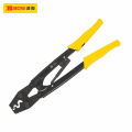 Crimping Plier Thimble Pressing Plier Thimbal Plier Solar Crimping (All Sizes Available) Wire Crimper High Hardness Cable Crimping Pliers Ratchet Wire Terminal. 