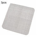 3Pcs Anti-Mosquito Adhesive Fly Door Window Screen Mesh Net Patch Repair Tape. 