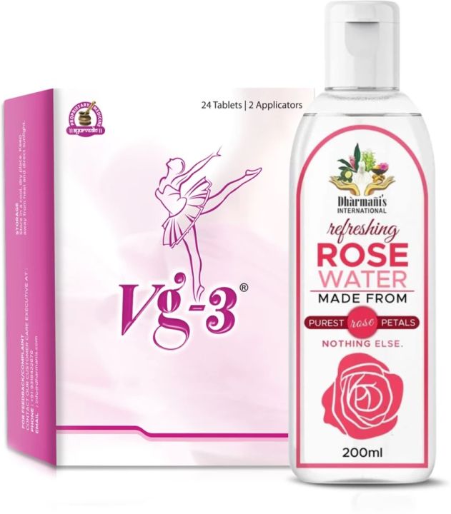 International Vg-3 For Women