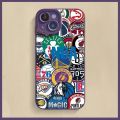 Suitable for Infinix GT 20 Pro Basketball NBA tag phone case anti-fall soft cover. 