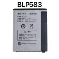 BLP583 ORIGINAL BATTERY FOR OPPO 1105, 1107, 1100 WITH 6000MAH CAPACITY, BRAND NEW BATTERY. 