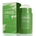 Green Tea Cleansing Mask 2021- Green Mask Stick. 
