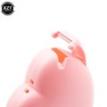 【NEW】 Candy Color Masking Tape Cutter Design Of Love Heart Washi Tape Cutter Office Tape Dispenser School Supply. 
