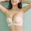 ECHIDNA Invisible Bra Easy to Wear Breathable Underwear. 