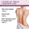 Repair Chicken Skin Cream Keratosis Pilaris Cream For Strawberry Legs Removal Dark Spot Bump Eraser Body Scrub Smooth Lotion. 