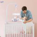 Crib Mobile Newborn Rattles Mobile Hanging for Kids , Owl, 32x22x4cm. 