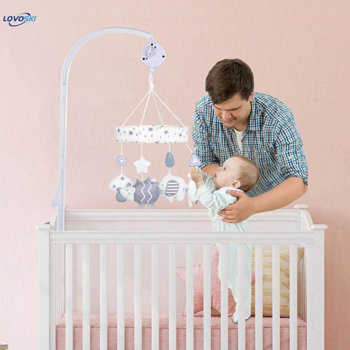 Crib%20Mobile%20Newborn%20Rattles%20Mobile%20Hanging%20for%20Kids%20,%20Owl,%2032x22x4cm%20-%20Image%203