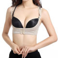 Boolavard Push-up Bra Body Shaper Vest for Women, Chest Support, Posture Corrector, Slimming Underbust Corset. 
