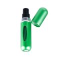 EASY KITCHEN Mini Refillable Perfume, 5ml Multicolor Perfume Spray Atomizer Bottle for Travel. 