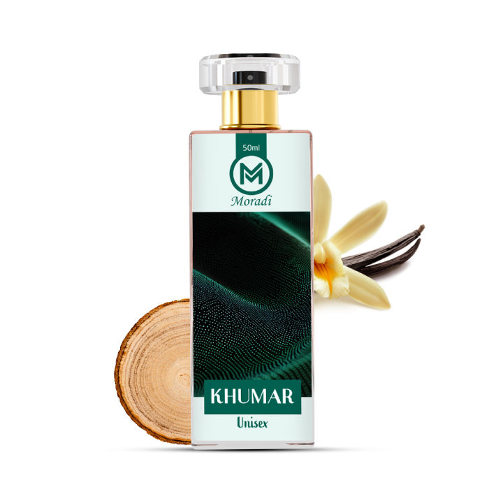 Khumar | Men & Women Perfume Inspired By Black Afghano