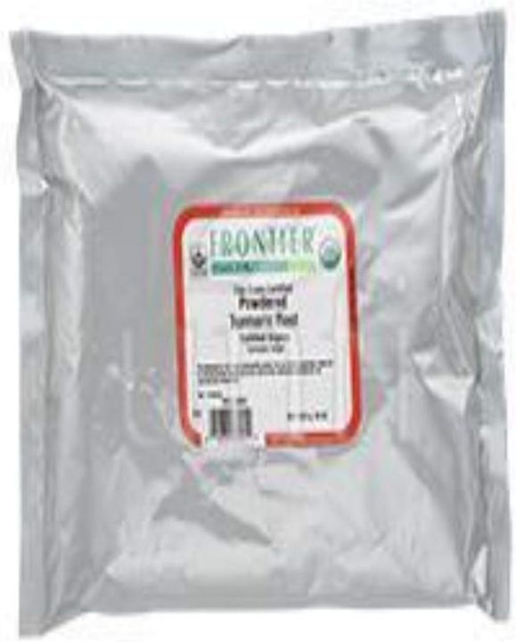 Turmeric Root Powder Organic Fair Trade Certified, 1 lb | Daraz.pk