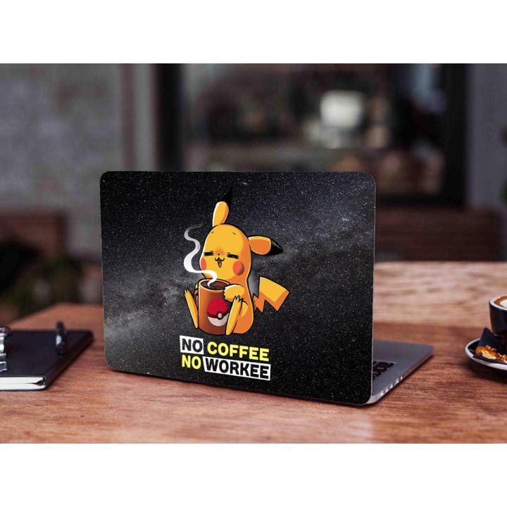 Invader Coffee Vinyl Sticker 5 Inch - Waterproof Laptop Decal