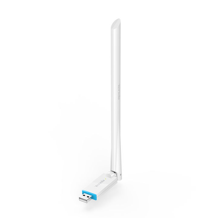 Enhanced Reception: Tenda U2 Nano WiFi Signal Catcher